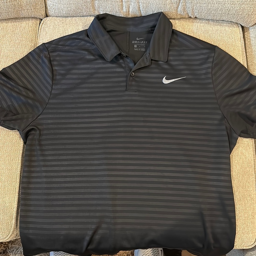 Nike Dri-Fit Polo Shirt